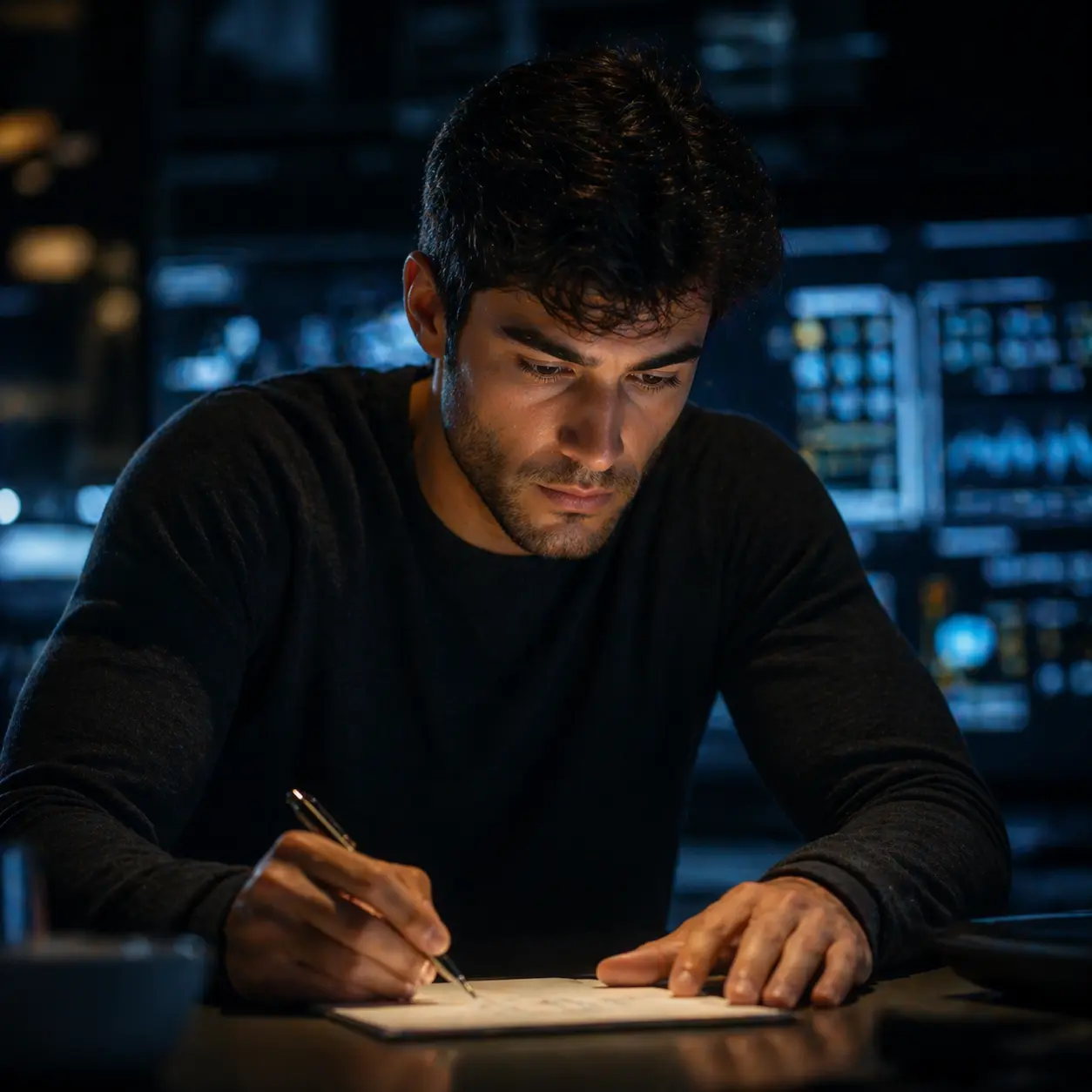 Executive Focus and Clarity