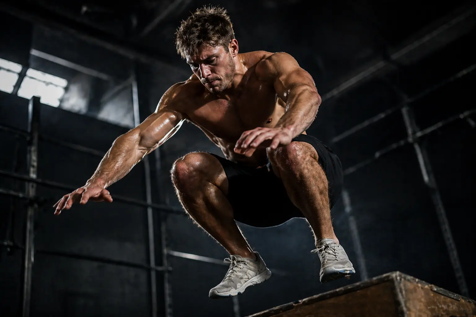 Athlete Vitality and Drive