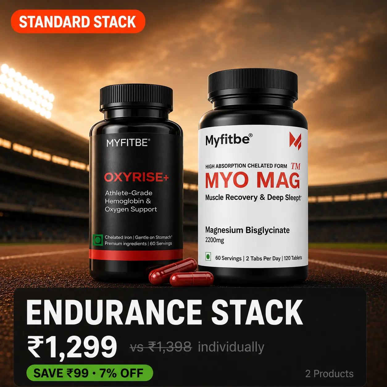 ENDURANCE STACK