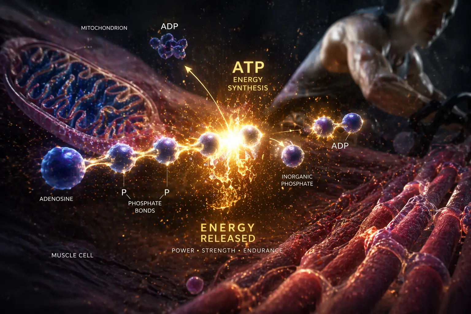 Cellular Energy & ATP Formation