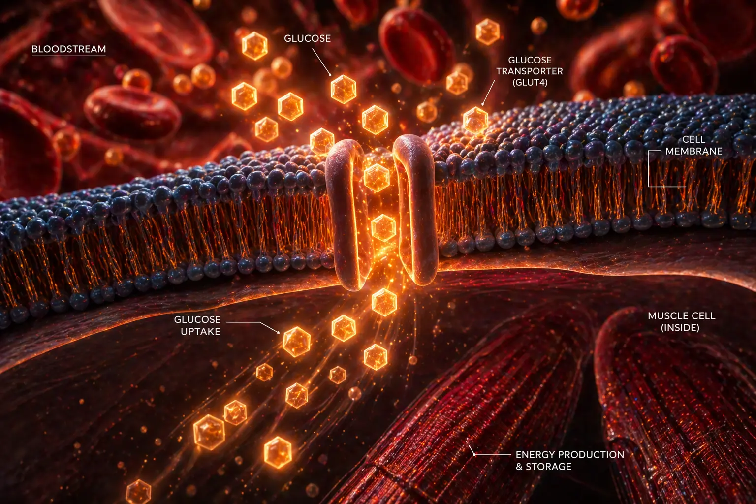 Metabolic Control & Blood Sugar