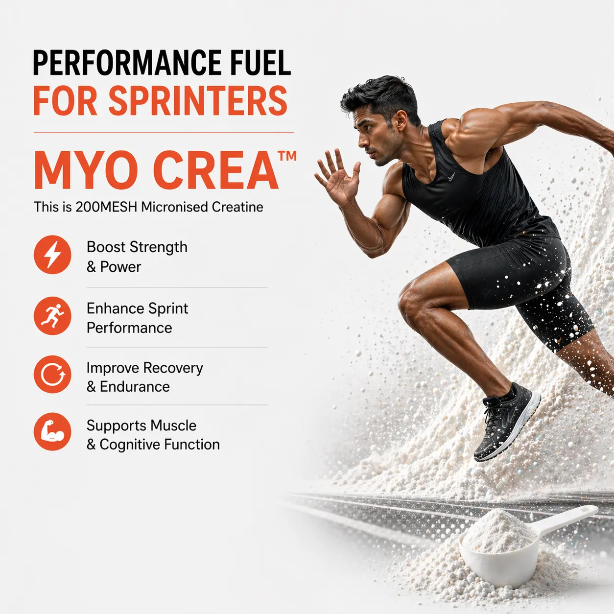 MYO CREA™ — Creatine Monohydrate - Image 4