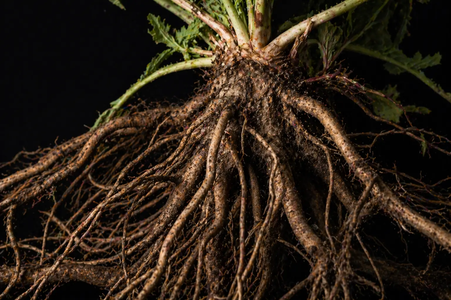 Anabolic Potency of Rhaponticum