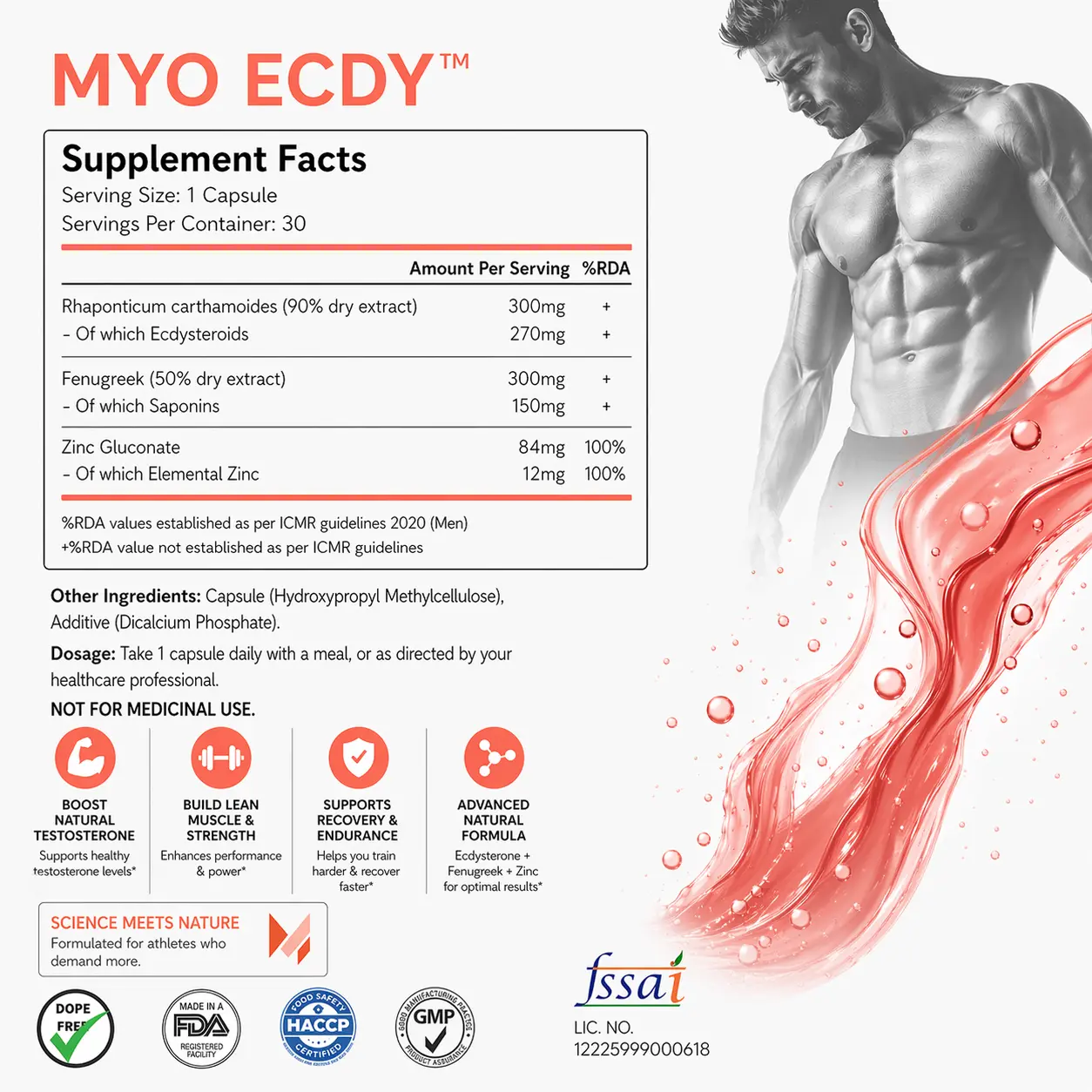 MYO ECDY™ — Ecdysterone Complex - Image 3