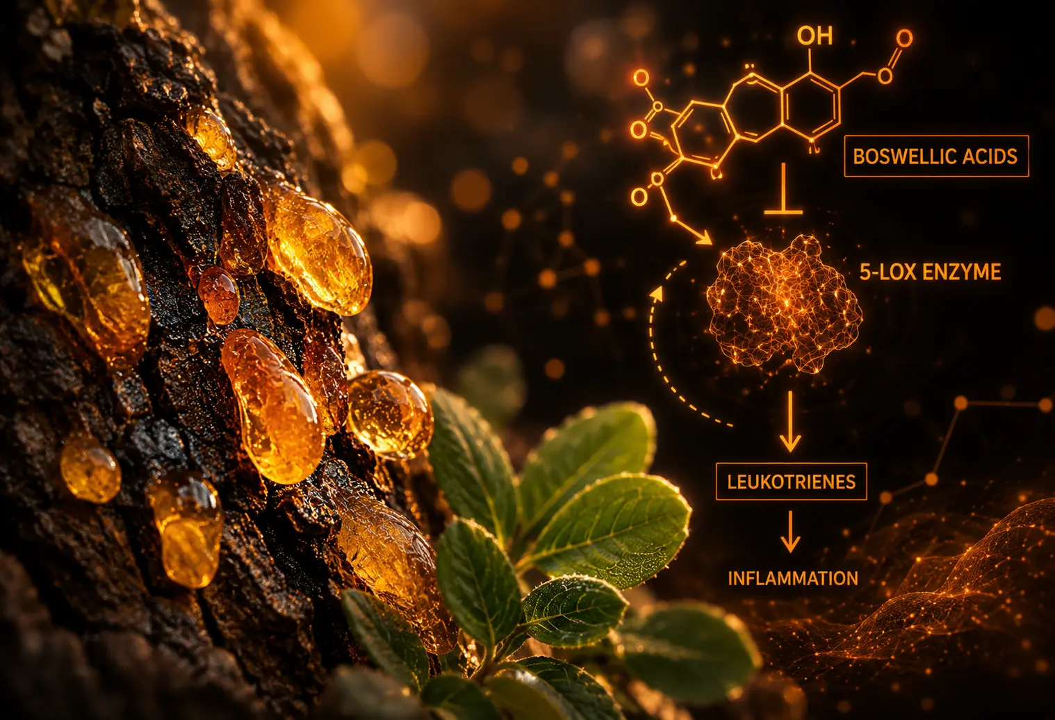 Boswellia Serrata — The Anti-Inflammatory Powerhouse