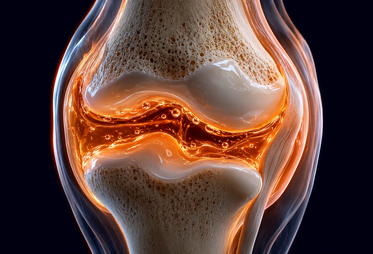 Hyaluronic Acid — The Joint Lubricant