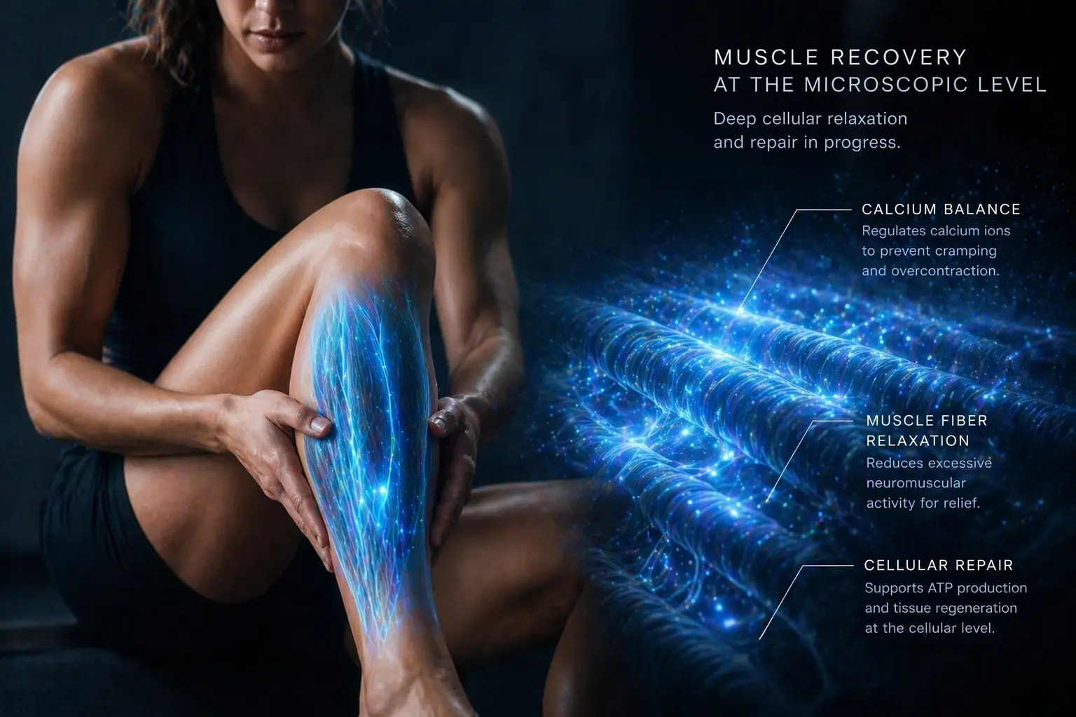 Neuromuscular Recovery & Cramp Relief