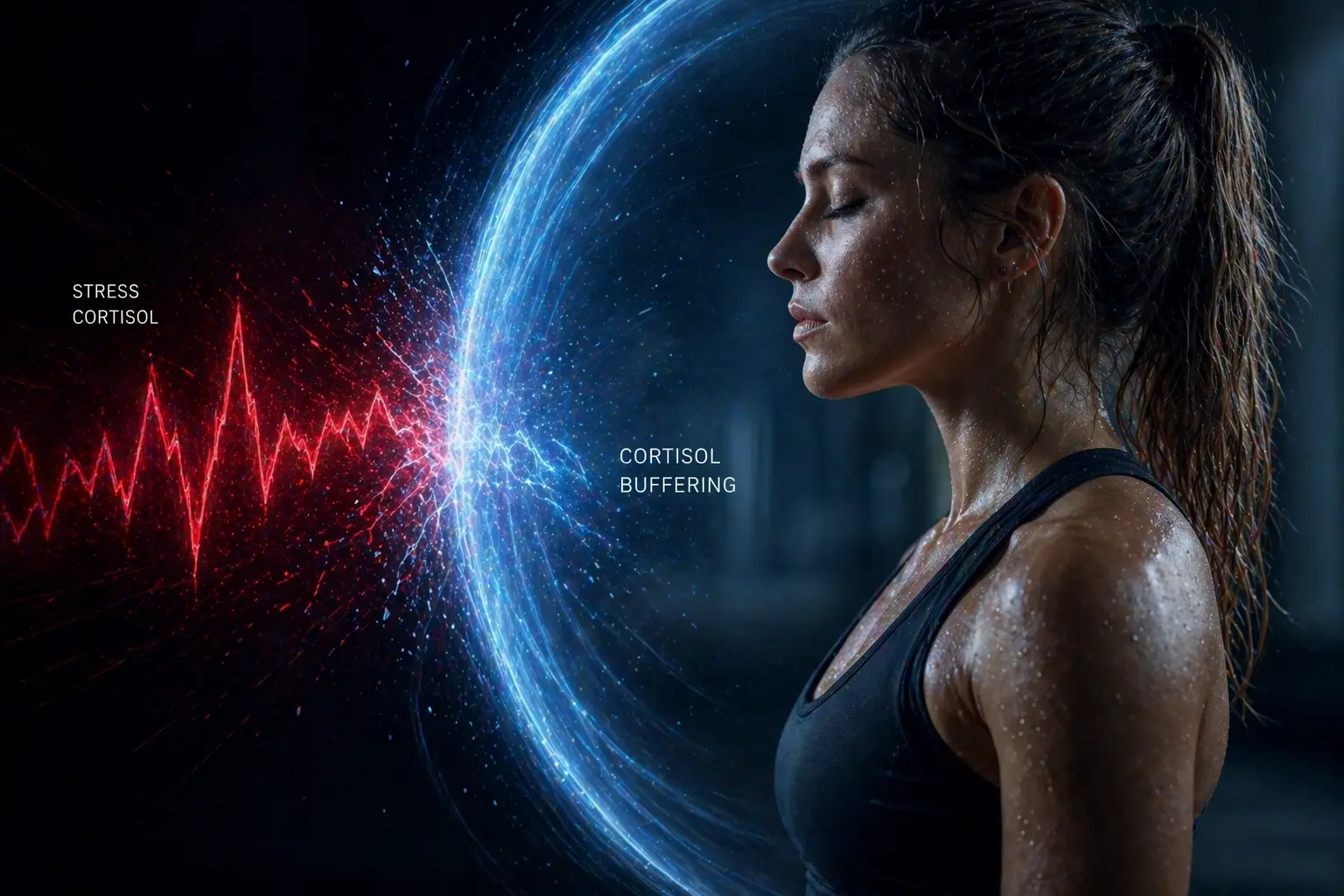 Cortisol Buffering & Stress Defense