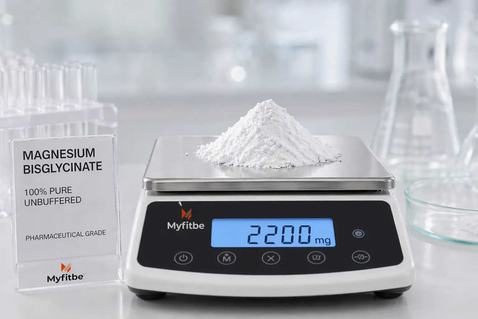 The Myfitbe Purity Protocol