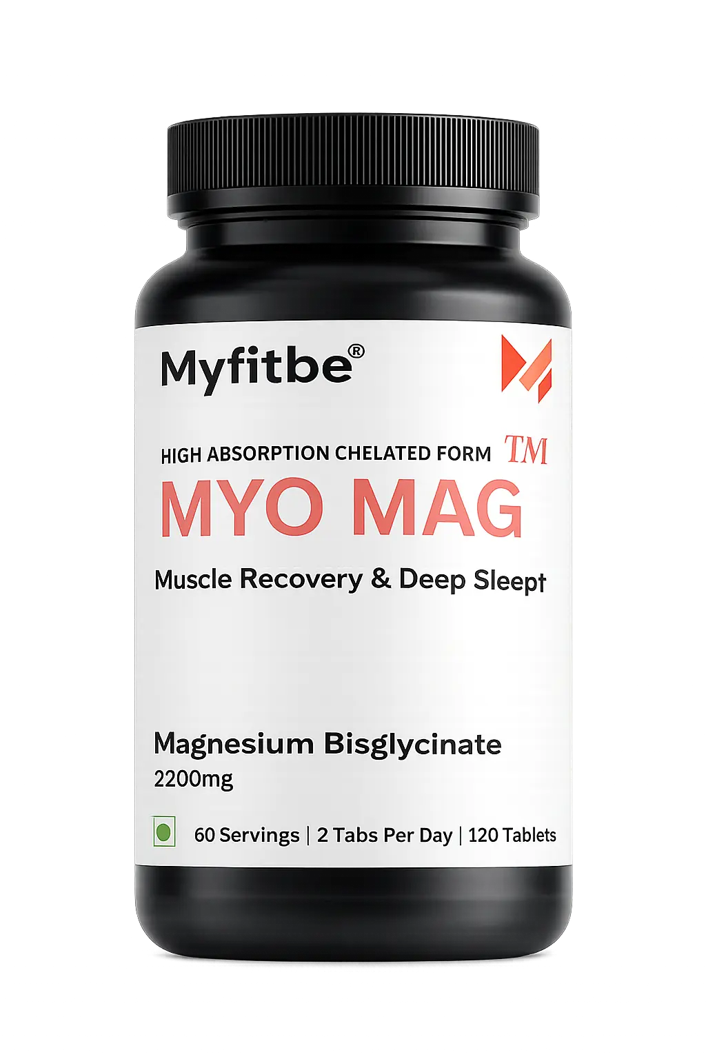 MYO MAG™ — Magnesium Bisglycinate