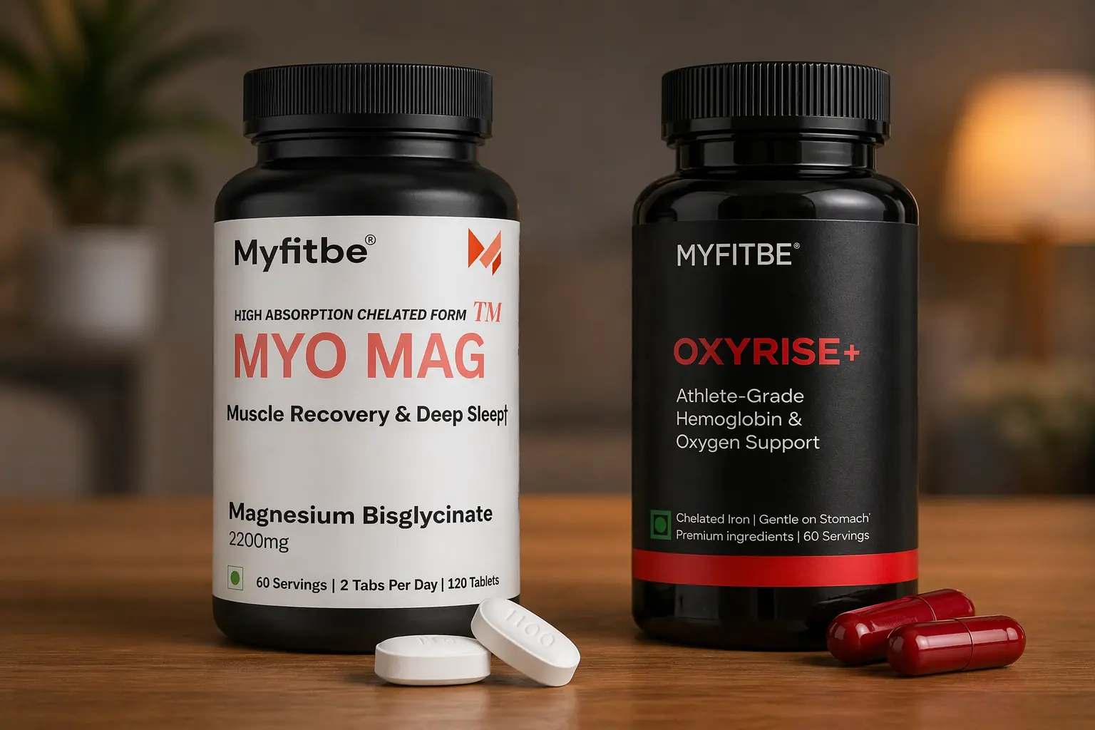 The OXYRISE™ Daily Protocol