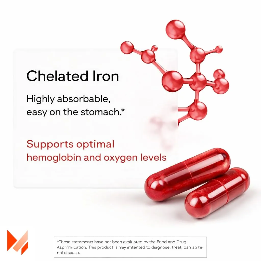 OXYRISE+™ — Hemoglobin & Oxygen Support - Image 5