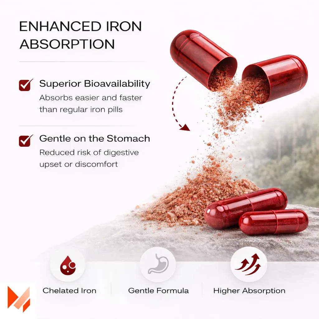 OXYRISE+™ — Hemoglobin & Oxygen Support - Image 6
