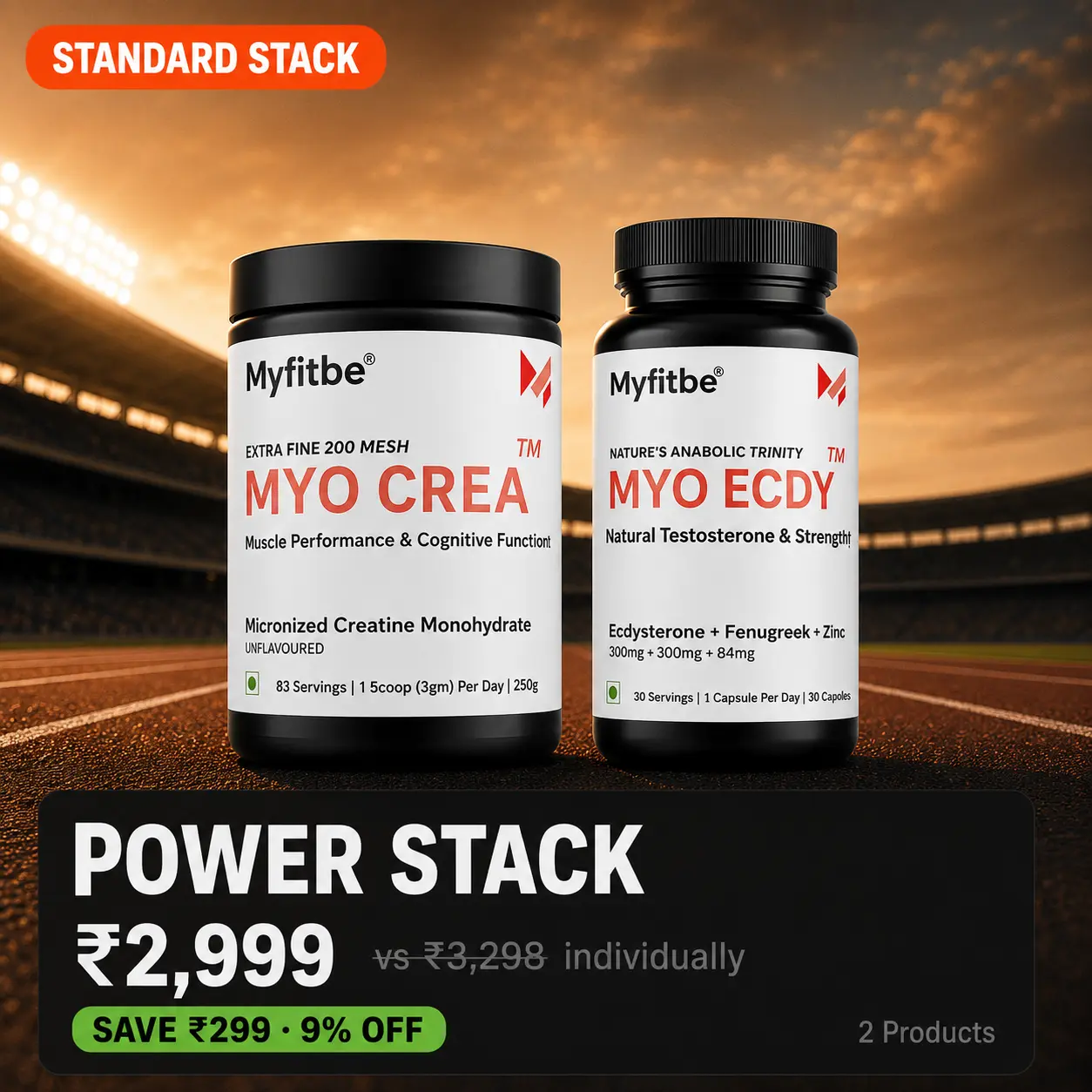 POWER STACK